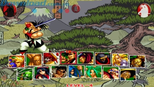 Game hành động đối kháng 