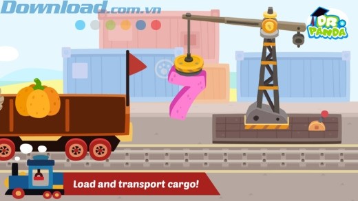 Vận chuyển hàng hóa cho khách và nhận thưởng