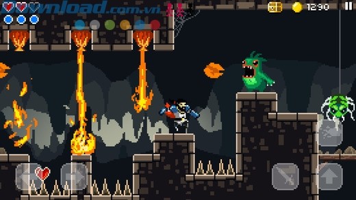 Vượt qua nhiều thử thách, hiểm nguy