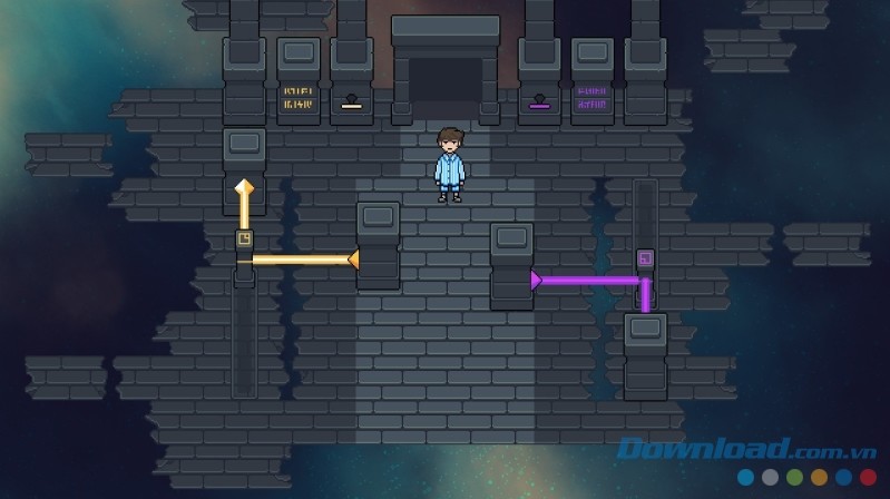 Ngắm nhìn đồ họa cổ điển của game nhập vai Heartbound cho máy tính