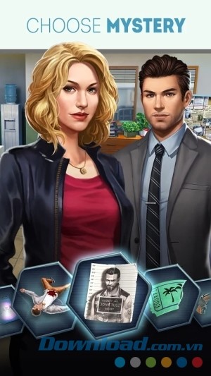 Lựa chọn bí mật trong Choices: Stories You Play cho Android