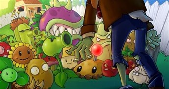 Plants vs. Zombies cho Mac