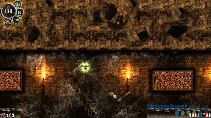 Vượt qua mọi thử thách trong game hành động phiêu lưu Anathema cho máy tính