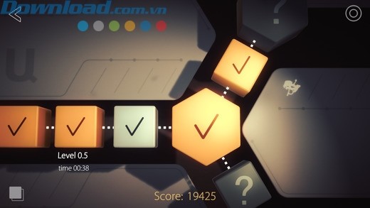 Vượt qua các thử thách xoắn não trong game