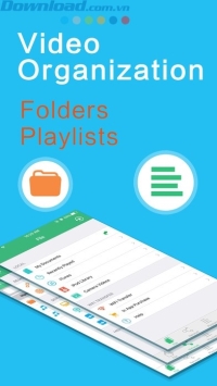 Tổ chức video