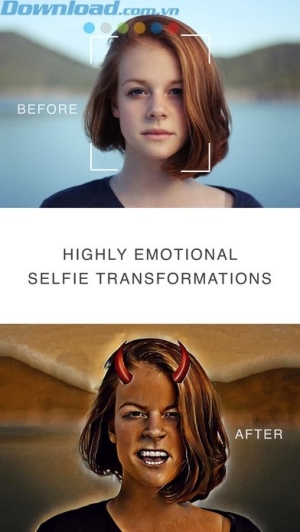 Phóng đại cảm xúc của bạn 