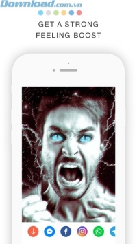 Cảm xúc tức giận 