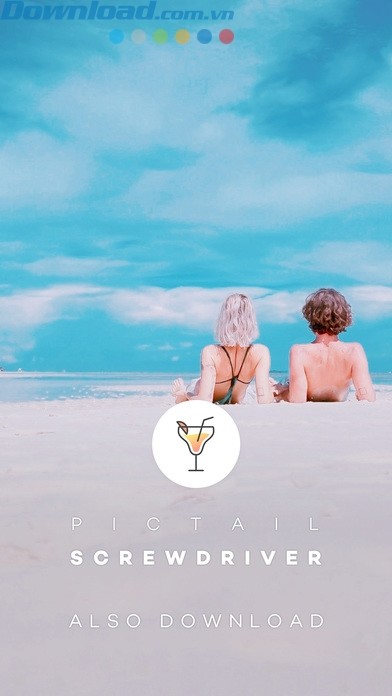 Nhiều bộ lọc ảnh khác để người dùng tham khảo