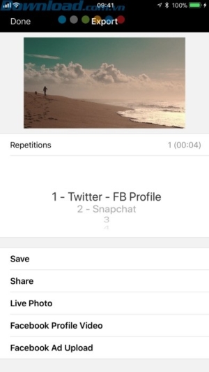 Tạo các ảnh động trong tĩnh dễ dàng