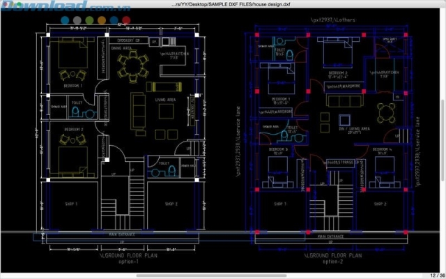 Phần mềm thiết kế đồ họa cho Mac