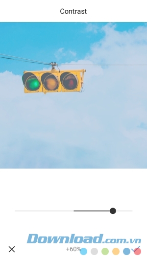 Feelm Soda cho Android làm đẹp ảnh như ý