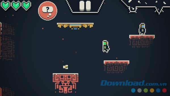 Toàn bộ FeeSoeeD cho Android diễn ra tại thế giới ngầm bí mật ở tương lai