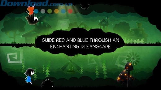 Hướng dẫn hai chị em vượt qua các trở ngại trên đường