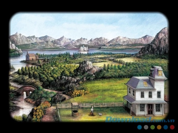 Rusty Lake: Roots cho Android có lối chơi trỏ và nhấp thư giãn
