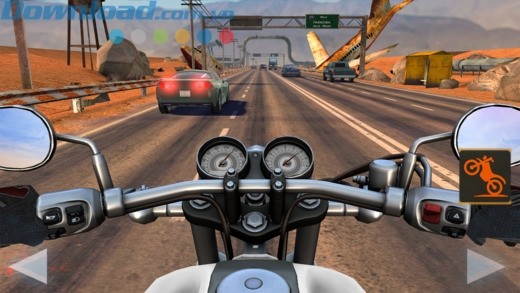 Đua xe hầm hố tốc độ cao