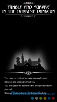 Nội dung game Dungeon Survivor cho Android