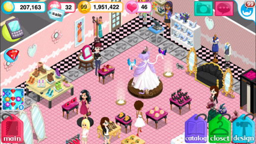 Fashion Story cho iOS