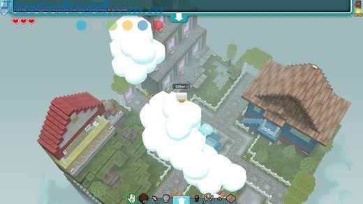 Tạo ra các công trình ấn tượng