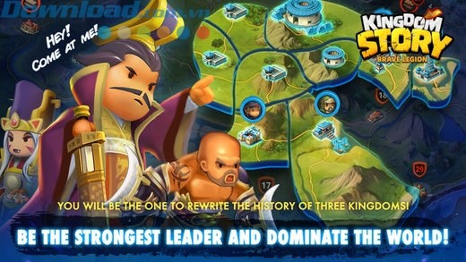 Trở thành một chỉ huy tài giỏi và viết lại lịch sử Tam Quốc