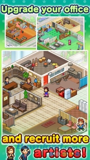 Nâng cấp văn phòng trong March to a Million cho Android