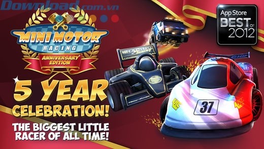 Thưởng thức game tuyệt vời hơn với bản cập nhật Anniversary kỷ niệm 5 năm