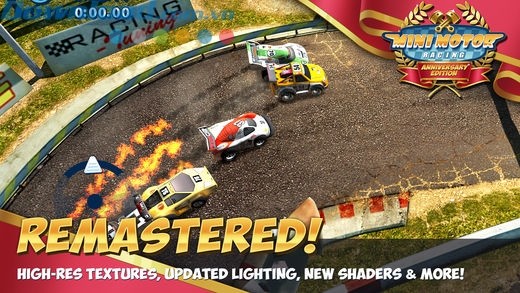 Trải nghiệm một game đua xe hấp dẫn nhất từ trước tới nay