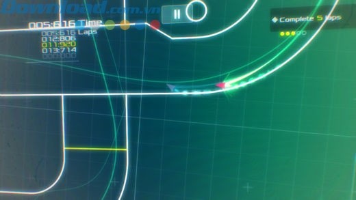 Game đua tốc độ hấp dẫn