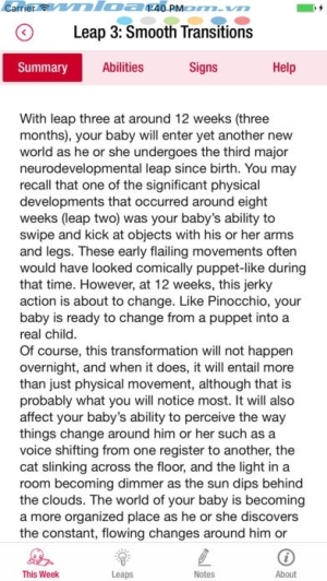 Các bậc cha mẹ hiểu hơn về con và giúp con phát triển tốt hơn