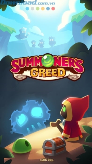 Giao diện game tuyệt đẹp 