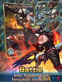 Game săn rồng Dragon Project cho Android