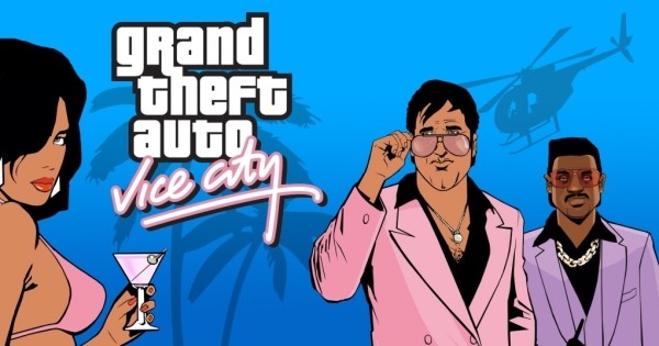 Grand Theft Auto: Vice CityGame cướp đường phố GTA Vice City