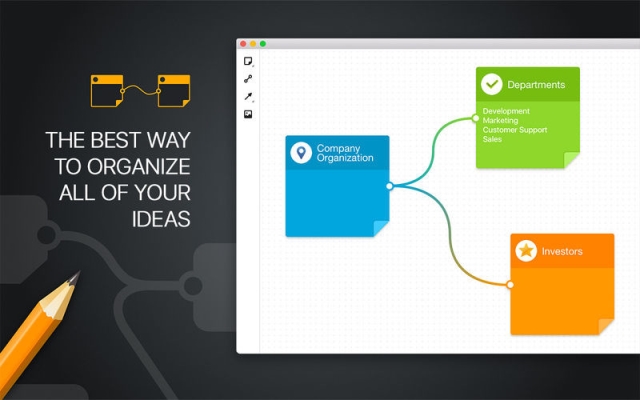 Oh! My Mind Mapping 2 là cách tốt nhất để tổ chức các ý tưởng