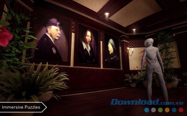Game giải đố hấp dẫn République cho Android