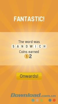 Game đuổi hình bắt chữ Pictoword cho Android