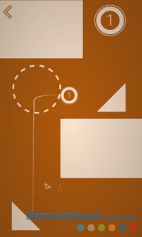 Đồ họa game UltraFlow 2 cho Android