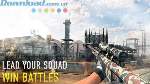 Dẫn dắt liên minh của bạn đi tới chiến thắng