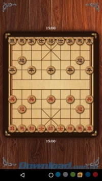 Bàn cờ trong Xiangqi Classic Chinese Chess cho Android