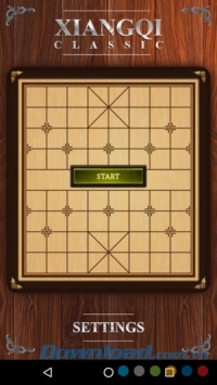 Game cờ tướng Xiangqi Classic Chinese Chess cho Android