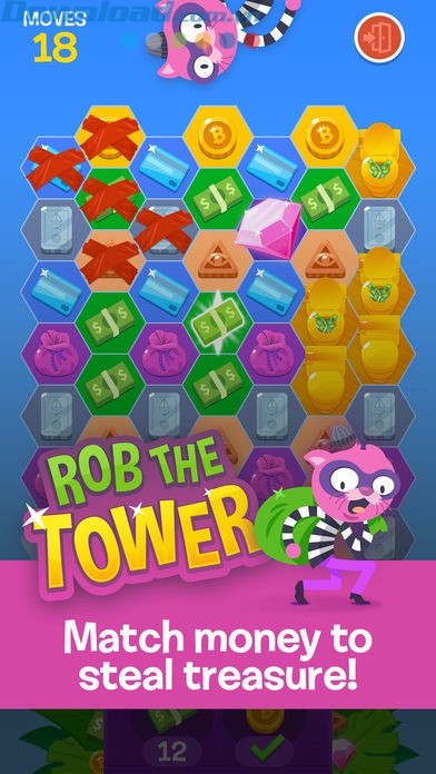 Game thú vị