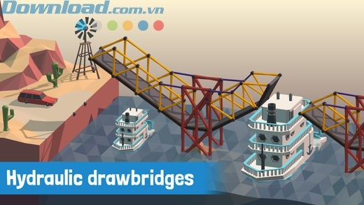 Giải phóng sự sáng tạo, xây lên một cây cầu vững chắc