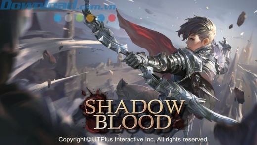 Giao diện game tuyệt đẹp