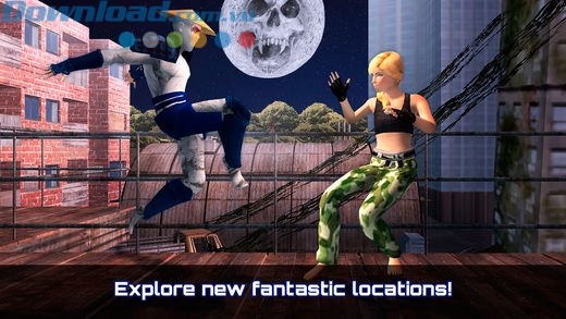 Khám phá các địa điểm tuyệt đẹp