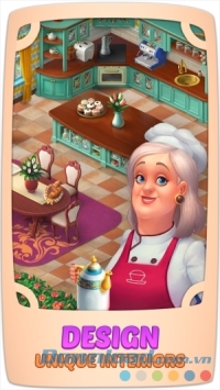 Game vui Homescapes cho Android