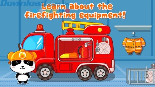 Tìm hiểu các vật dụng chữa cháy chuyện dụng