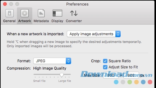 Cấu hình Meta cho Mac