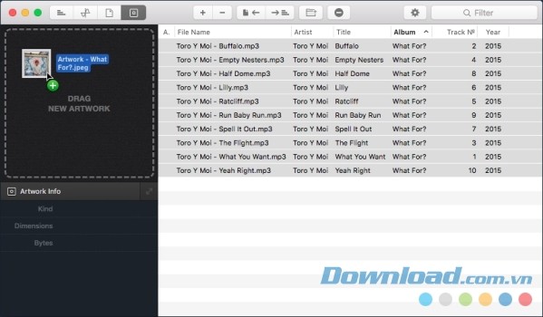 Thiết kế giao diện thoáng mắt của Meta cho Mac