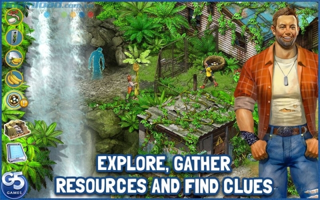 Khám phá, tập trung nguồn lực, tìm kiếm manh mối