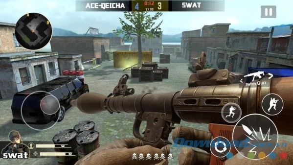 Tải và chơi Counter Terrorist Sniper Hunter cho Android miễn phí