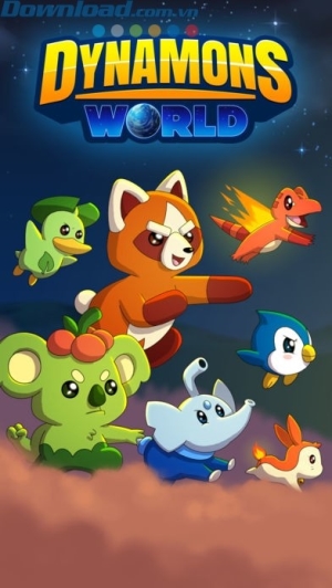 Giao diện game tuyệt đẹp