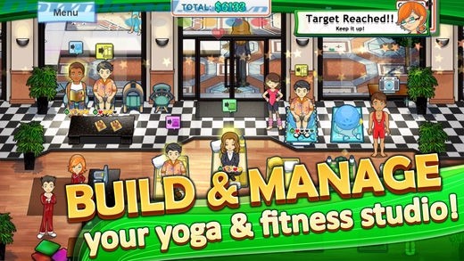 Xây dựng và quản lý studio yoga và fitness 